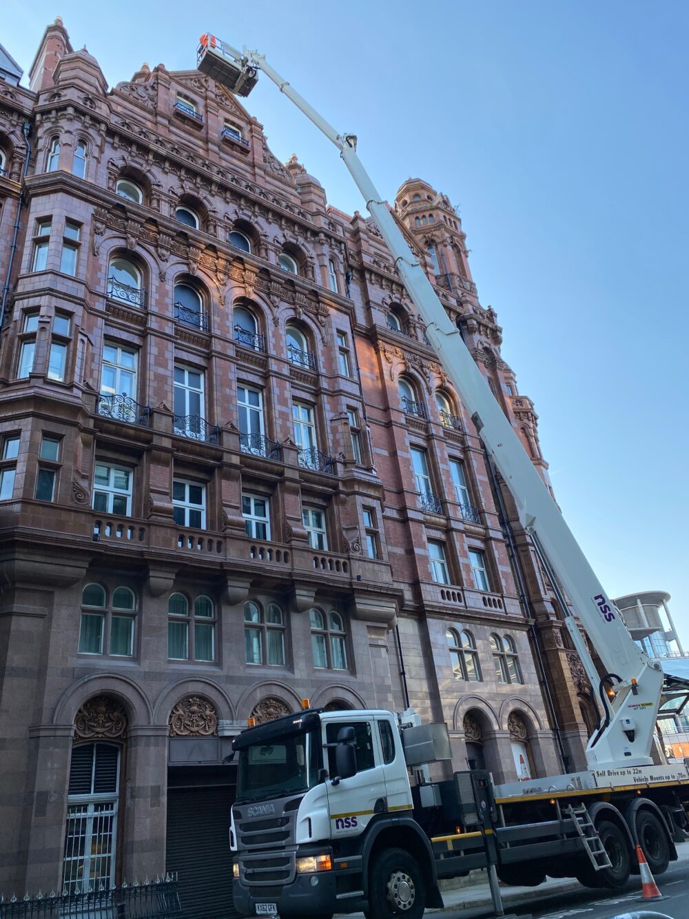 Midland Hotel Manchester