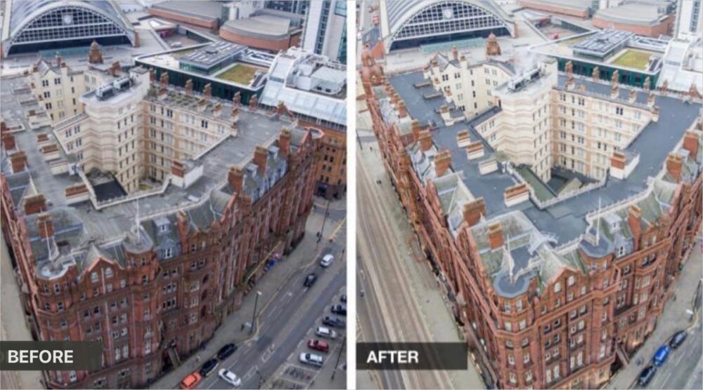 Midland Hotel Manchester Project